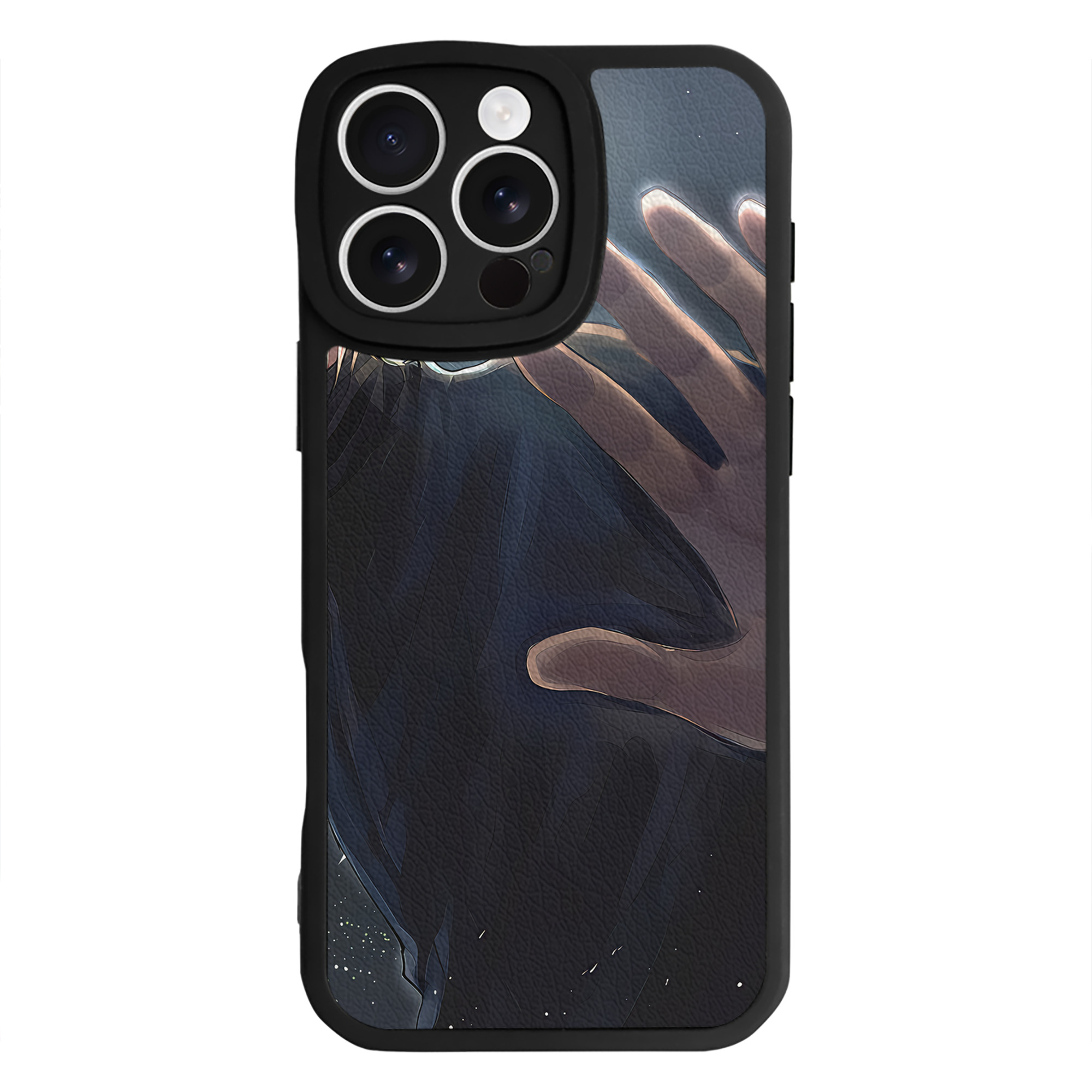 （画像用） SPY×FAMILY间谍家家酒 【iPhone 16シリーズ対応】シリコンスマホケース（レザー調） 材質：シリコン